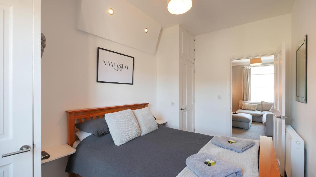 The Abbey Apartment 赫克瑟姆 外观 照片